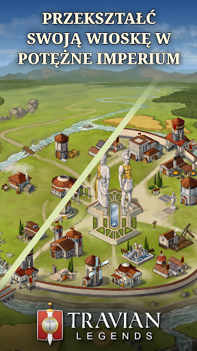 Panorama rozwijającego się imperium